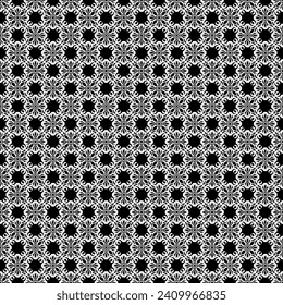 fondo de diseño dibujado patrón transparente blanco y negro 