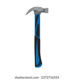 Drachenhammer auf weißem Hintergrund
