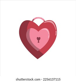 Drawn Valentines Day Elements Vector