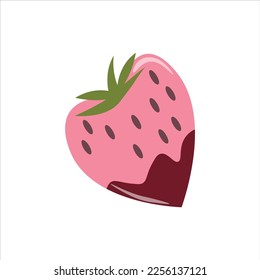 Drawn Valentines Day Elements Vector
