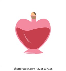 Drawn Valentines Day Elements Vector