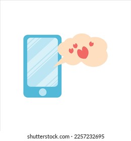 Drawn Valentines Day Elements Vector