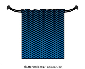 Drawstring Bag Design Vector
(Graphic Line)