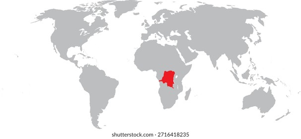 La RDC destaca en el mapa mundial del diseño de Vectores