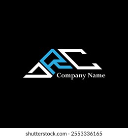 DRC logo design, DRC simple and modern logo. DRC luxurious alphabet design  