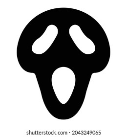 Icono de vector de estilo de glifo lúcido que puede modificar o editar fácilmente 