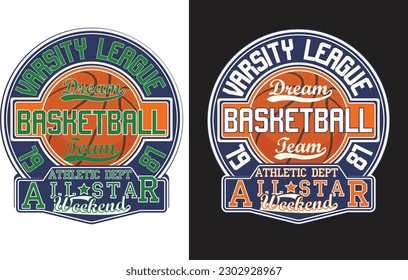 Dream Basketball Team Versity League