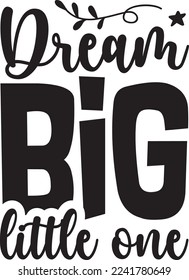 Dream Big Little One eps