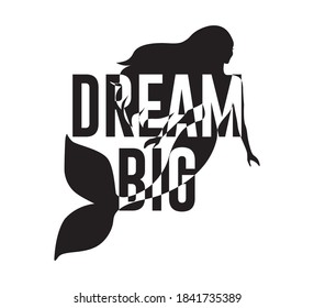 877 Mermaid slogan Images, Stock Photos & Vectors | Shutterstock