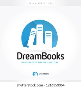 Dream Books Logo