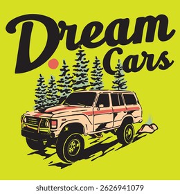 dream car, many men want a powerful car