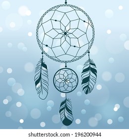 Dream catcher.