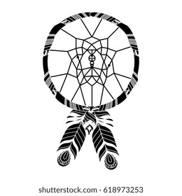 dream Catcher boho style