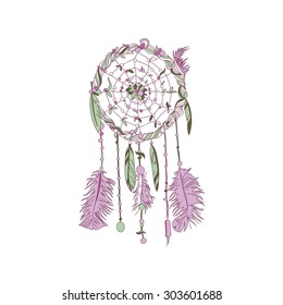 Dream catcher / Dream-catcher / Sleep