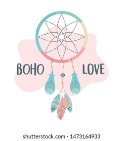 Dream Catcher Hanging Boho Style