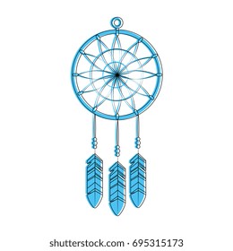 dream catcher icon