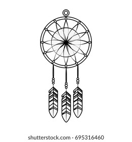 Dream Catcher Icon