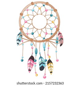 Dream Catcher Illustration for decoration