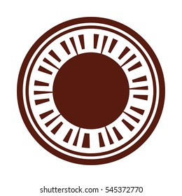 dream Catcher japanese culture vector illustration design