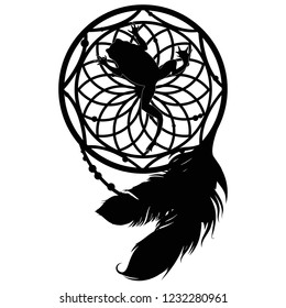 dream catcher for laser cutting