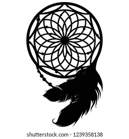 dream catcher for laser cutting