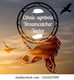 dream catcher for laser cutting