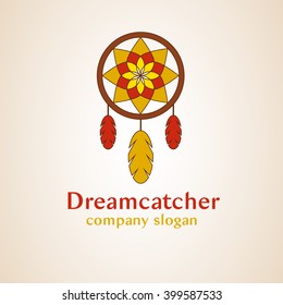 Dream Catcher Logo