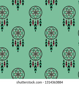 Dream Catcher pattern