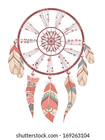 Dream Catcher. Romantic