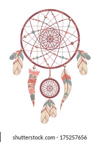 Dream Catcher. Romantic