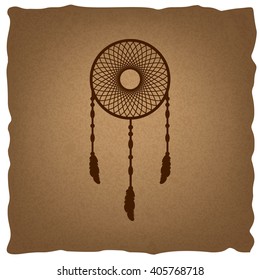 Dream catcher sign