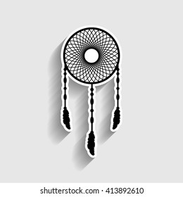 Dream catcher sign