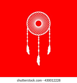 Dream catcher sign