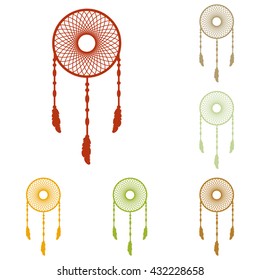Dream catcher sign