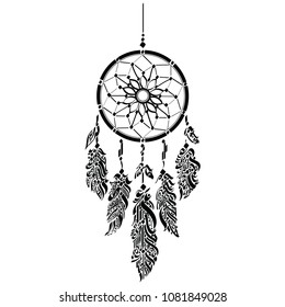 Dream Catcher special Decorative drawing,
-------------
a decorative symbol taken from the curves of the Arabic language, which doesn't contain any words or even a full letter, great tattoo