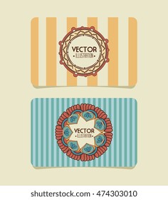 dream Catcher style frame icon vector illustration graphic