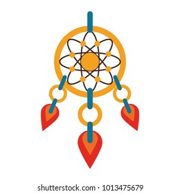 Dream catcher symbol