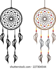 Dream Catcher vector 