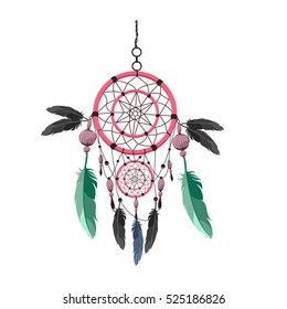 Dream Catcher Vector