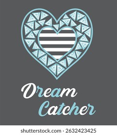 Dream catcher vector art illustrations