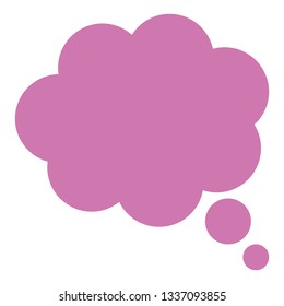 dream cloud pop art style