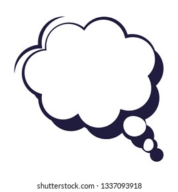 dream cloud pop art style