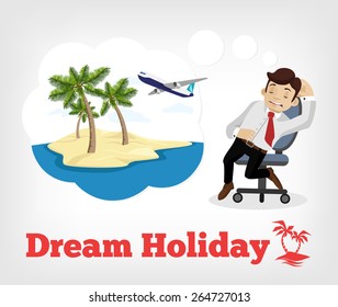 Презентация my dream holidays