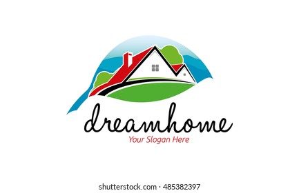 Dream Home Logo