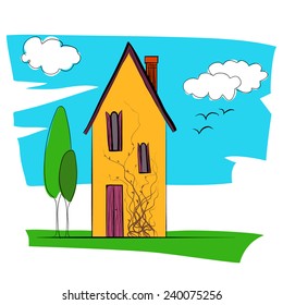 dream house