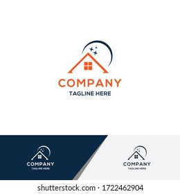 Logo de Dream house. adecuado para su empresa