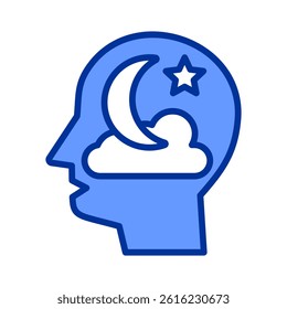 Dream Icon Element For Design