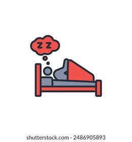Vector.Símbolo de estilo lineal editable.Símbolo de estilo para el uso Diseño web,logotipo.Ilustración de símbolo.