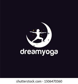 Dream Logo Design Vector Template