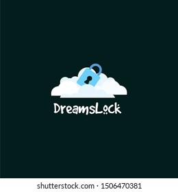 Dream Logo Design Vector Template